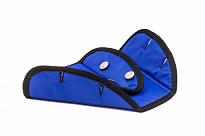  RED RA4001 Адаптер ремня безопасности Стандарт Синий (Наклейка "Ребенок в машине" в подарок)